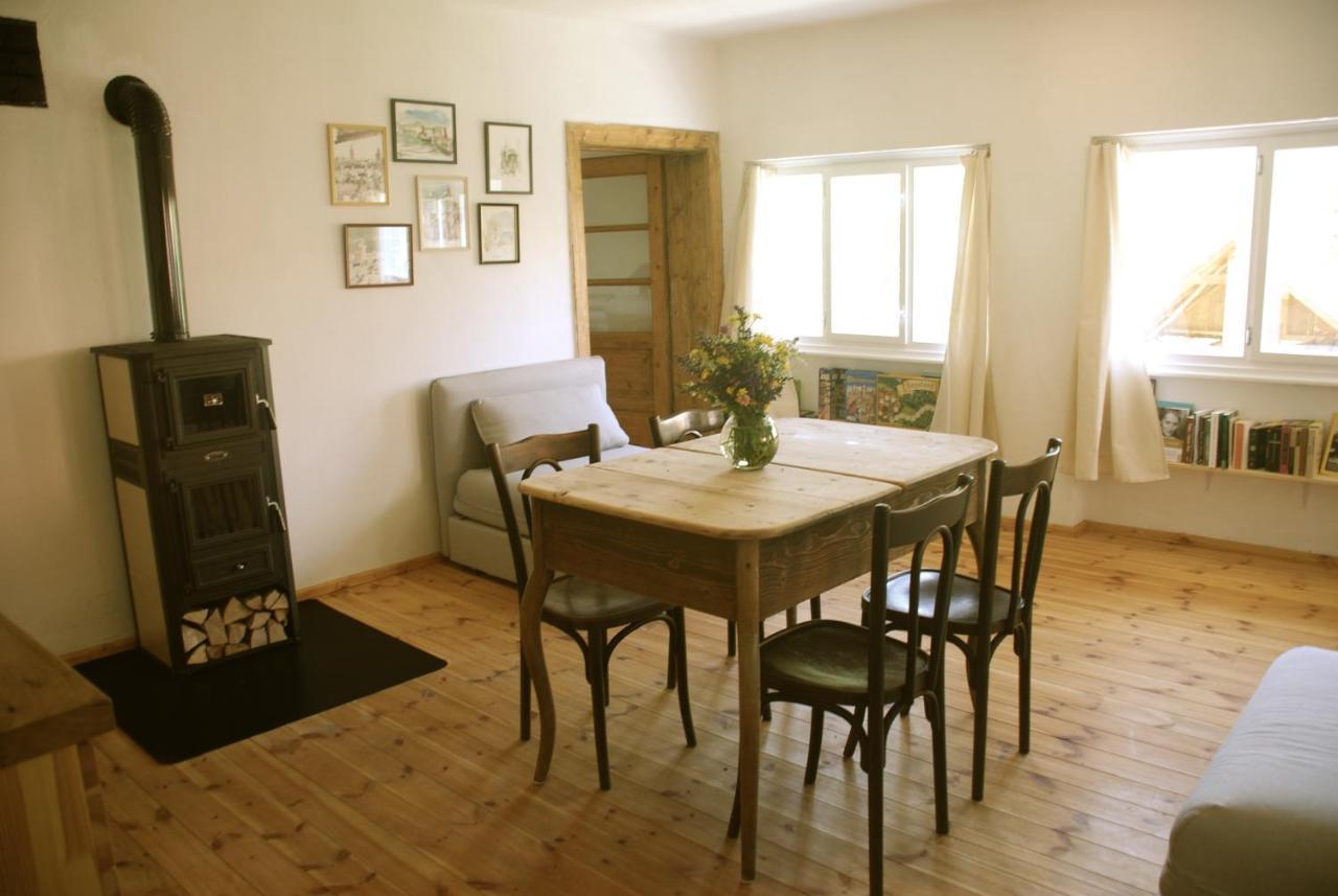 Birdsong Cottage - Peaceful Country Retreat Păuleni-Ciuc Eksteriør billede